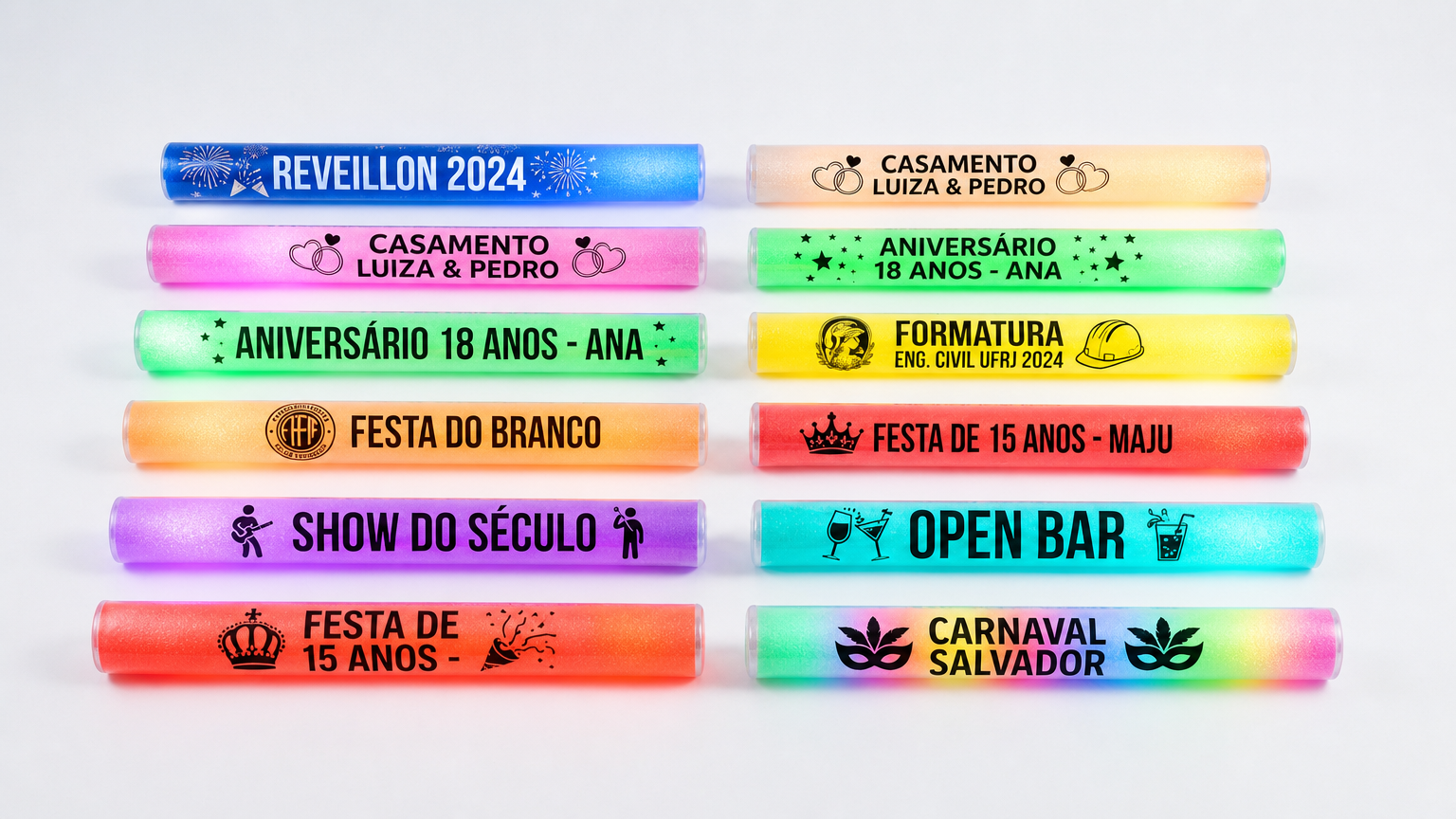 BASTÃO DE LED